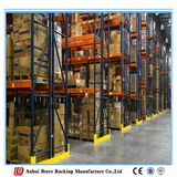 China Adjustable Q235 Podwer Coating Multi-Layer Steel Pallet Rack