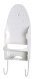 Hotel Wall-Mounted Heat Resistant Iron Organizer for Steam Iron