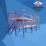 Warehouse Storage System High Quality Metal Loft Rack Shelving