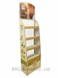 Factory Supply Supermarket Chain Supermarket Goods Shelf Cake Shop Pastry Display Rack