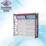 Single Supermarket Display Shelf with New Design