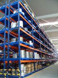 Heavy Duty Warehouse Rack Passed SGS Testing