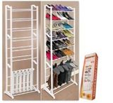 6 Holder Boot Shoe Rack. Shoe Rack (TV432-1)