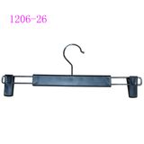 Plastic Kids Bottom Clothes Peg Pant Hanger Wholesale
