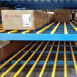 Warehouse Flow Rack for Carton Storage