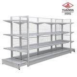 Wire Back Supermarket Shelf for Sale