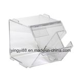 Clear Food Grade Acrylic Candy Box