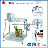 Adjustable Steel Kitchen Dish Holder Rack China Supplier