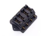 Car Truck Van 4 Way Circuit Standard ATO Atc Blade Fuse Box Fuse Holder 12V/24V