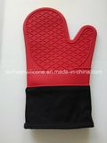 Hot Sell Heat Resistant Silicone Oven Glove