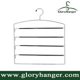 Hot Selling 4-Layer Slack Hanger for Pants/Towel