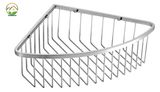 Stainless Steel Corner Basket of Bathroom Accessories From China