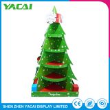 Floor Paper Exhibition Booth Stand Retail Display Rack