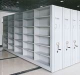 Popular C Style Mobile Shelving