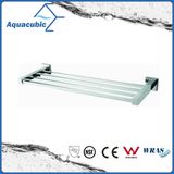 Brass Chromed Towel Shelf (AA6818)