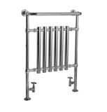 UK Traditional Radiator Towel Rail Towel Heater Towel Rack