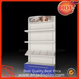 Wooden Display Unit Shoe Display Stand
