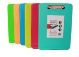 Color Clip Board for Office Supply