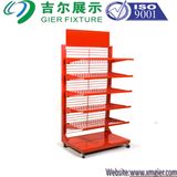 Single Side Supermarket Shelving for Display (GDS-SF05)