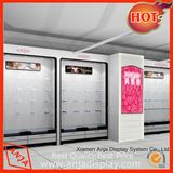 Wooden Underwear Display Stand for Store Fixture