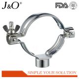 Sanitary Stainless Steel Welded Pipe Holder