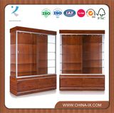 Large Wall Display Case with Tempered Glass