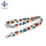 Promotional Cheap Custom Printing Polyester Lanyard