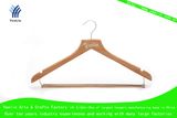 Bamboo Top Hanger for Clothes