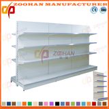 Manufactured Customized Double Sided Supermarket Shop Shelf (Zhs490)