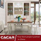 Roman Style Fashion Wine Rack Storage Cabinet for Sideboard