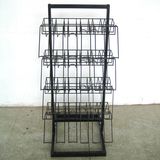 Promotion Rack Softdrink Display Stand