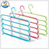 Multilayer Plastic Pants Hanger