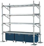 Steel Iron Rack for Display