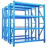 Longspan Shelving Systems Medium and Light Duty Storage Rack