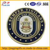 Custom Logo Metal Challenge Coin 12