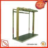 Metal Clothes Display Fixtures Clothes Display Rack
