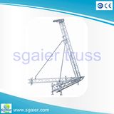 Line Array PA Speaker Truss Tower Sound Hanger