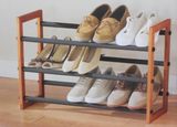 3 Tiers Non Slip Shoes Rack