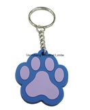 Promotional Gifts Custom Rubber Keychain PVC Key Chain Plastic Keychain