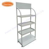 4 Tier Customized Motor Engine Oil Wholesale Display Rack for Car Accessories