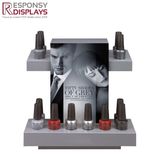 Tailor-Made PMMA Plexiglass Make up Display Rack