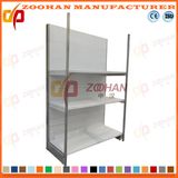 Manufactured Customized Metal Supermarket Heavy Duty Shelving Unit (Zhs226)