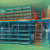 Mezzanine Floor Rack for Warehouse Storage