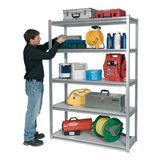 Best Selling Steel Racks Multilevel Steel Goods Rack.
