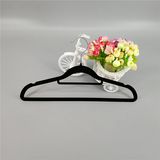 High Quality Velvet Hanger Shirt Hanger Plastic Nonslip Hanger