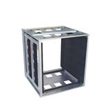 Cleanroom SMT Antistatic ESD PCB Magazine Rack