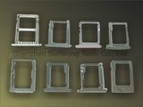 Compatible Mobile Phone SIM Card Tray for Mobile Phone Industry