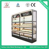 2017 Jinta New Designed Wine Display Rack