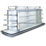 Corner Styles Supermarket Shelf for Store Fixture