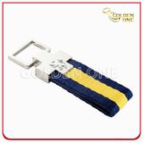 Promotion Custom Design Metal Key Chain with Lanyard